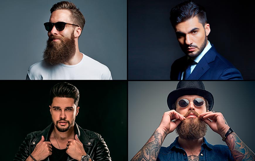 Estilos de barba para cada rostro